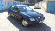 Piese Mercedes C-Class din dezmembrari foto