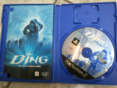 JOC ORIGINAL THE THING foto