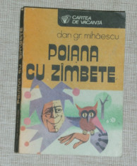 DAN GR. MIHAESCU - Poiana cu zambete (zimbete) - Paznic la muzeul de umor foto