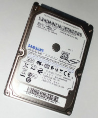 HDD 500 GB Laptop - Ps3, Samsung 2,5&amp;quot;, S-ATA2, 5400rpm foto