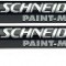 Paint marker Schneider M 270 VERDE ( marker vopsea ), set 10 buc