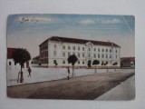 Draser Pai, Erzsebetvaros - Das Lyzeum, 1919/1923