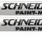 Paint marker Schneider M 270 ALB ( marker vopsea ), set 10 buc