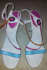SH: Sandale pentru femei de la Enzo Angiolini 37, ca noi foto