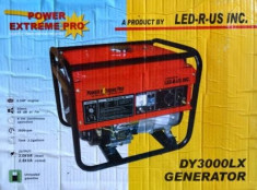 Generator POWER EXTREME PRO DY3000XL foto