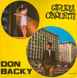 Gigliola Cinquetti_Don Backy - Il Treno Dell&#039;amore (Trenul Dragostei) (Vinyl), VINIL, electrecord