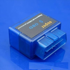 Super Mini ELM327 V1.5 Bluetooth OBD-II OBD2 /MICRO ELM327 BLUETOOTH Interfata Diagnoza Universala OBD 2 v 1.5 + Softuri .SA TOT CUMPERI DE LA MINE! foto