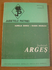 Aurelia Barco, E. Nedelcu - Judetul Arges foto