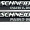 Paint marker Schneider M 270 ALBASTRU ( marker vopsea ), set 10 buc