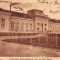Ok-1212- Romania, Marosujvar, Uioara, c.p. circulata 1921: Baile sarate cu aburi