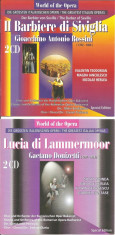 Opera - Lucia di Lammermoor - 2CD foto