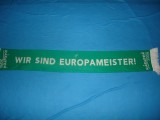 FULAR WIR SIND EUROPAMEISTER