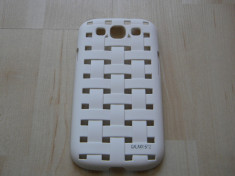 Husa Toc Carcasa Hard CASE SAMSUNG GALAXY S3 S 3 I9300 MODEL DEOSEBIT![110[ foto