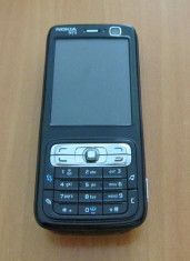 Nokia N73 pachet complet foto