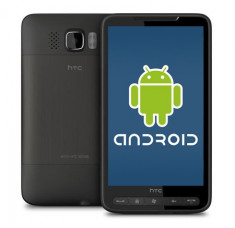 Vand Htc HD2 cu android 4.0.4 foto