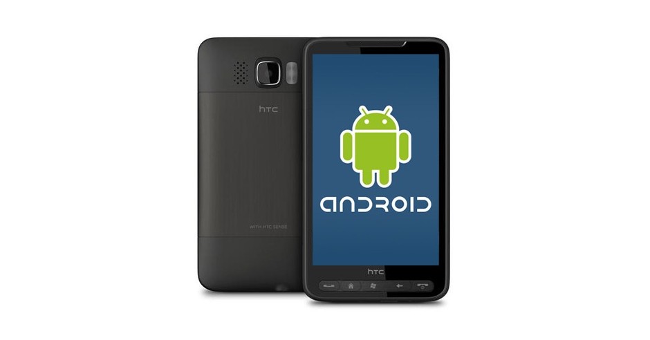 Vand Htc HD2 cu android 4.0.4 | arhiva Okazii.ro
