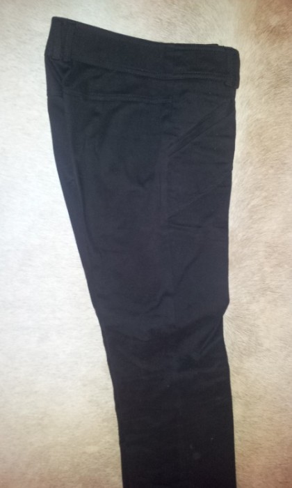 Pantaloni dama de la Class, bumbac, made in Italy, ca noi, 38