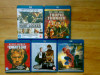 Vand filme blu-ray : A Knight's Tale , Tropic Thunder , THE HURT LOCKER , Spider-Man 3