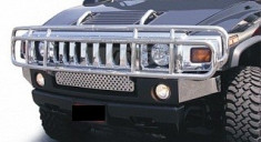 BULL BAR HUMMER H2 OEM DESIGN foto