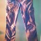 SH: Pantaloni dama de la Fox Brand, marimea 36, ca noi