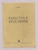 M. Beloiu - Functiile evolventei