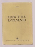 M. Beloiu - Functiile evolventei
