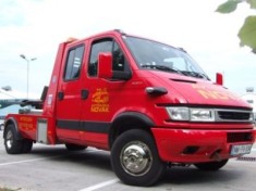 BARA DE TORSIUNE IVECO DAILY 65C15 foto