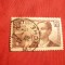 Serie- Radio pt. orbi 1938 Franta ,1val.stamp.