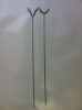 Set 2 Suporti Lanseta Pescuit Metalici 60cm Fata/Spate (Cracani) Fix