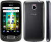 LG P500 second-hand, Smartphone