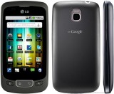 LG P500 second-hand, Smartphone