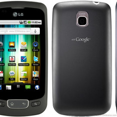 LG P500 second-hand