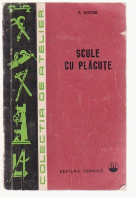 S. Eliezer - Scule cu placute foto