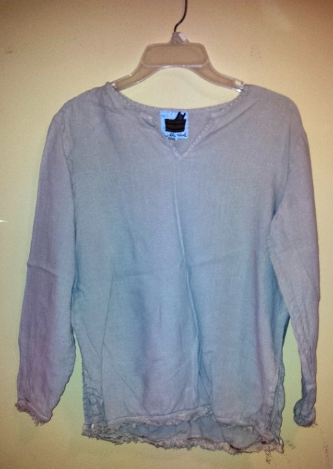 Bluza vintage unicat de la In the wash, marimea S, ca noua