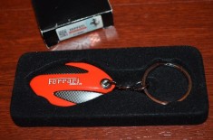 ***Breloc Ferrari original cu holograma - nou nout - pret promo*** foto
