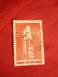 Serie Monument Sanitari Lyon 1938 Franta ,1val.stamp.