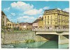 Carte postala(ilustrata)-ORADEA -vedere, Necirculata, Printata