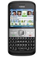 Nokia E5 foto