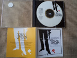 Barry lyndon CD disc muzica clasica contemporary soundtrack movie compilatie, warner