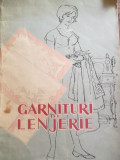 GARNITURI DE LENJERIE