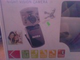 Camera wep intex 16 mega pixels, Peste 2.4 Mpx, CMOS, Microfon