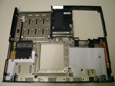 Carcasa jos bottom case Fujitsu Amilo V2000 foto