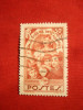 Serie - Pt. Copiii Somerilor 1936 Franta , 1 val.stamp.