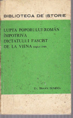 Lupta poporului roman impotriva dictatului fascist de la Viena(august 1940)-2 foto