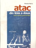 Atac din linia a doua*volei nemtean,scoala de baieti