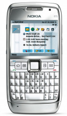 Nokia E71 foto