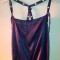 Top matase de la Forever 21, marimea S, ca nou