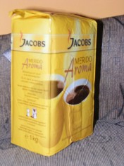 Cafea Jacobs Merido Aroma la 1 KG foto