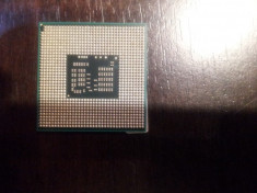 Procesor Intel I3 - 380M,2.53 foto