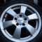 JANTE AUTO ALIAJ CU ANVELOPE 205 55 R16 5X112 PT MERCEDES C KLASSE E W203 W204 AUDI#8